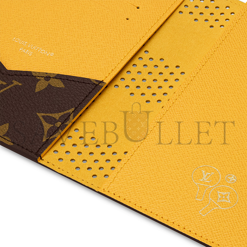 LOUIS VUITTON PASSPORT COVER M29285 (14*10*2.5cm)
